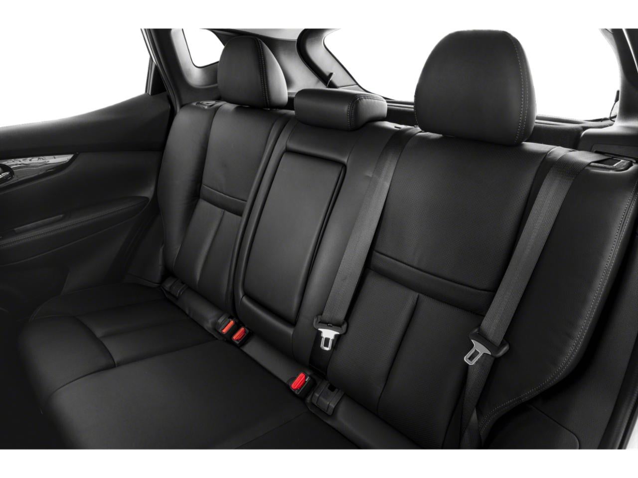 2019 Nissan Rogue Sport FWD S