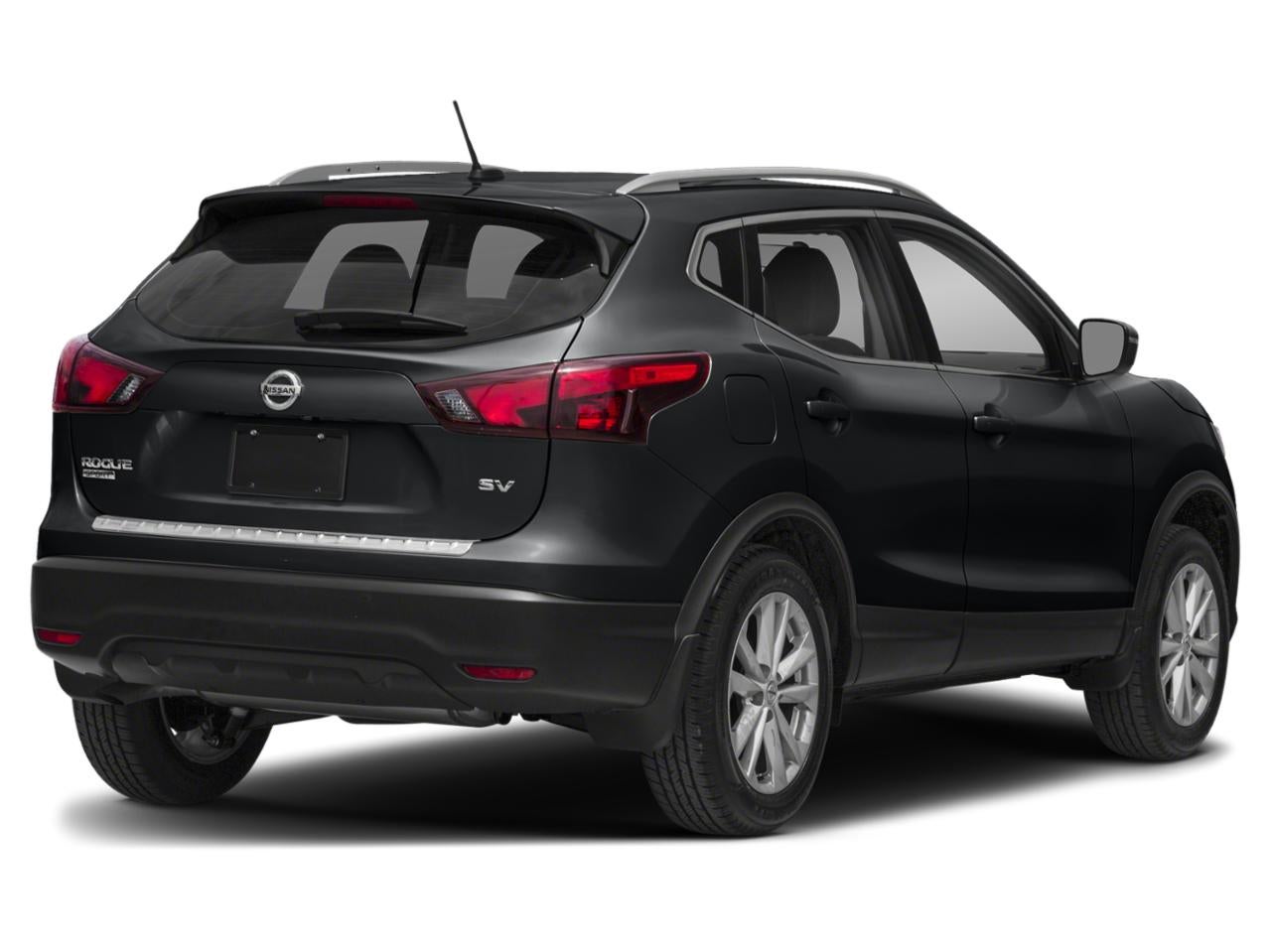 2019 Nissan Rogue Sport FWD S