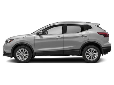 2019 Nissan Rogue Sport FWD S