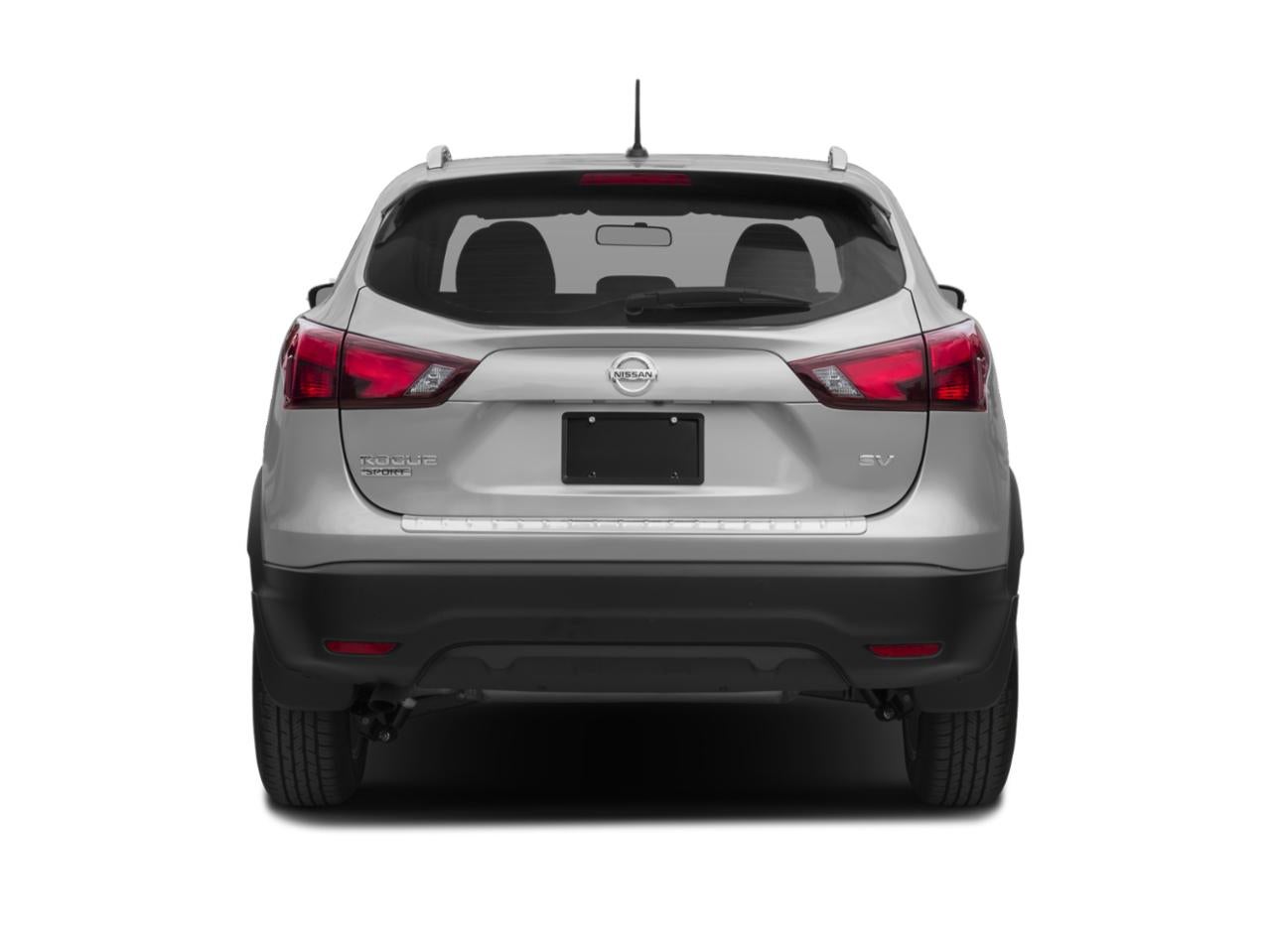 2019 Nissan Rogue Sport FWD S