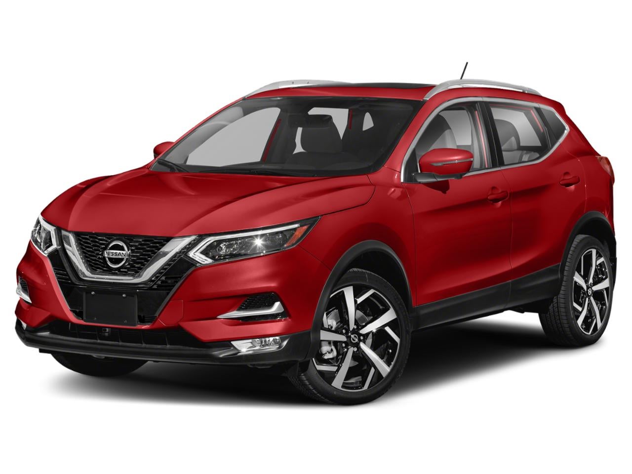 2021 Nissan Rogue Sport AWD SL