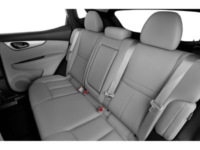 2021 Nissan Rogue Sport AWD SL