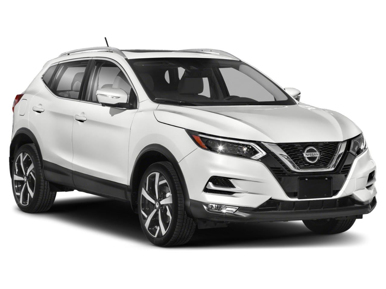 2021 Nissan Rogue Sport AWD SL
