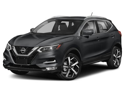 2020 Nissan Rogue Sport AWD SL