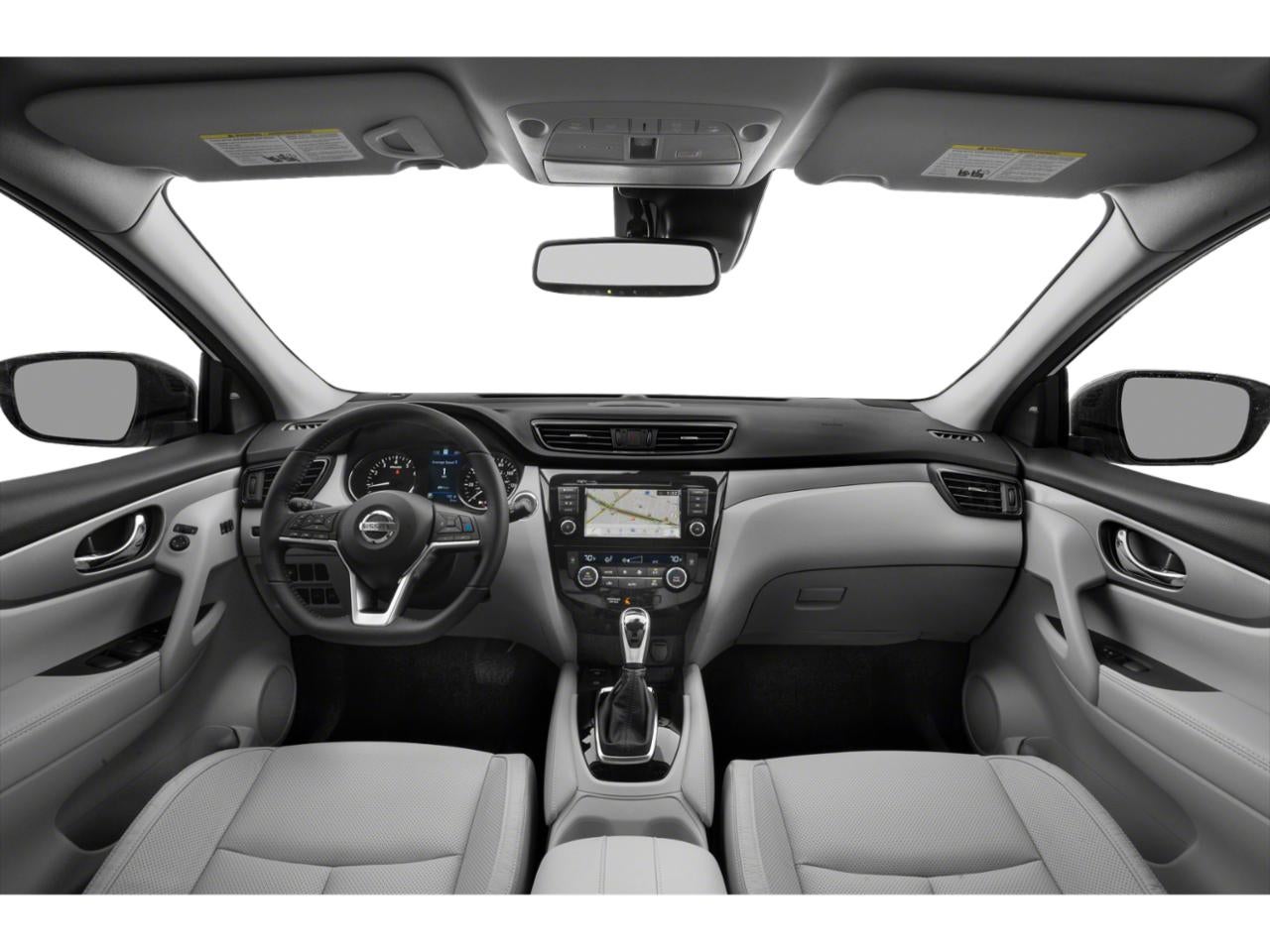 2020 Nissan Rogue Sport AWD SL