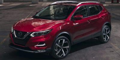2020 Nissan Rogue Sport AWD S
