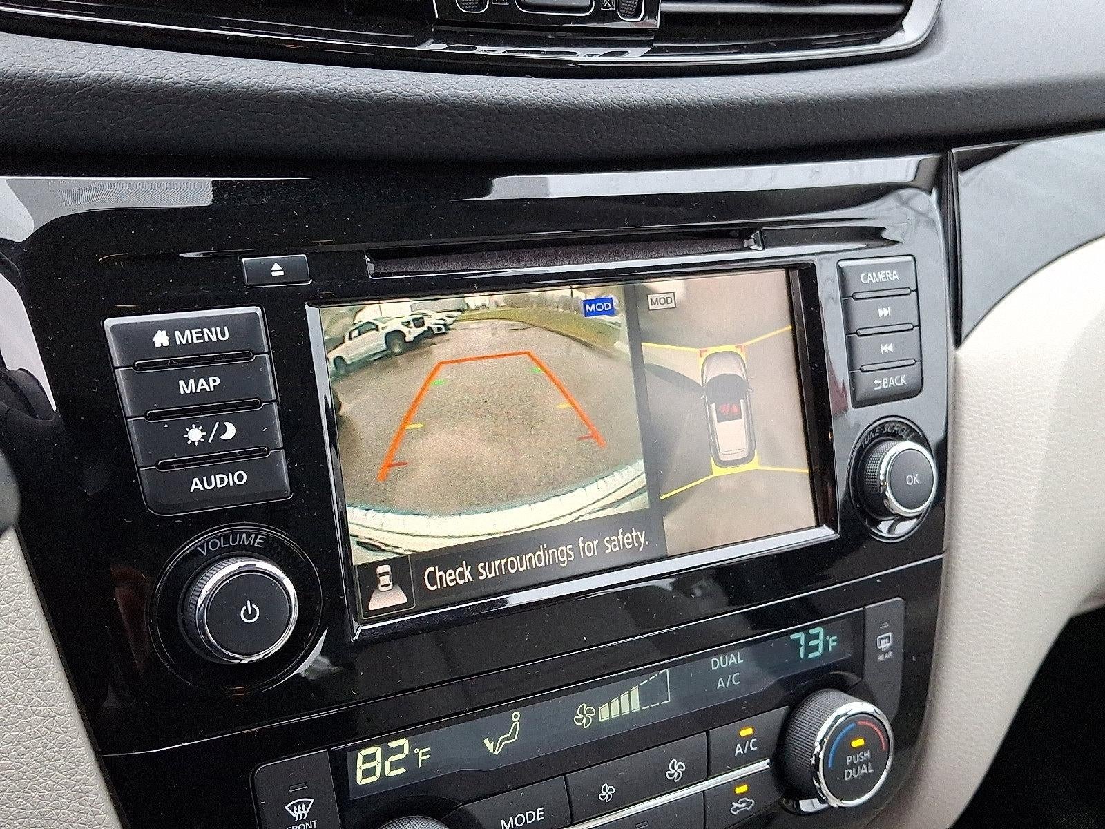 2022 Nissan Rogue Sport AWD SL