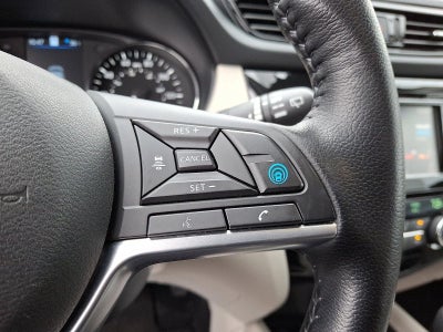 2022 Nissan Rogue Sport AWD SL