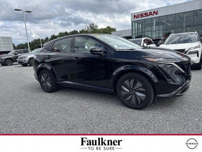 2024 Nissan ARIYA EVOLVE+ e-4ORCE AWD