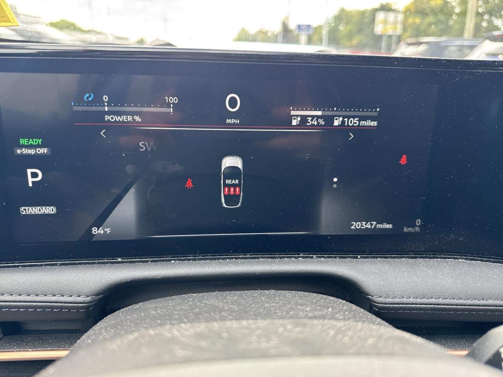 2024 Nissan ARIYA EVOLVE+ e-4ORCE AWD