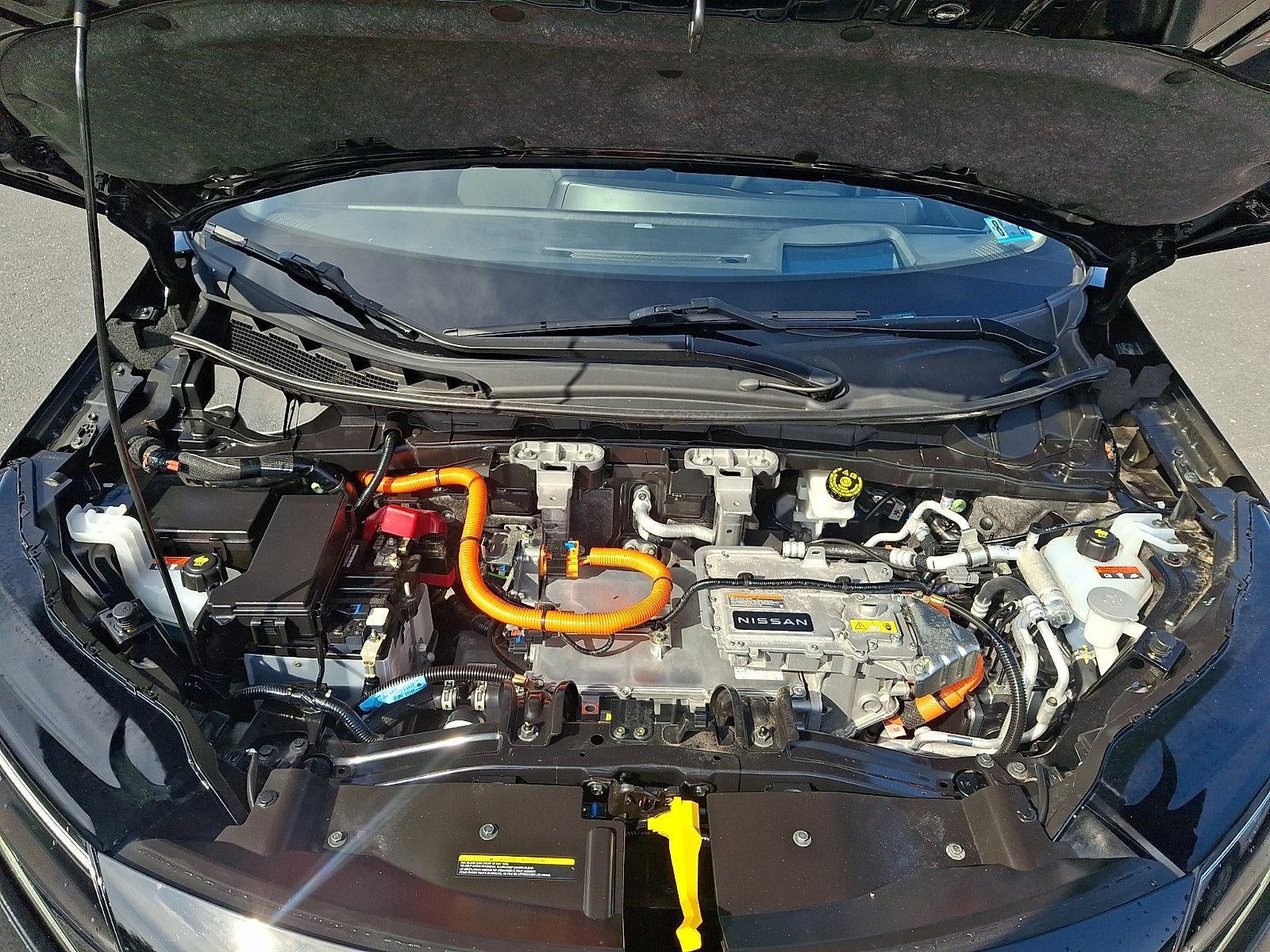 2024 Nissan ARIYA EVOLVE+ e-4ORCE AWD