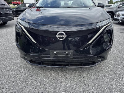 2024 Nissan ARIYA EVOLVE+ e-4ORCE AWD