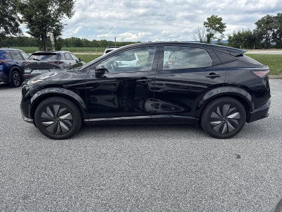 2024 Nissan ARIYA EVOLVE+ e-4ORCE AWD