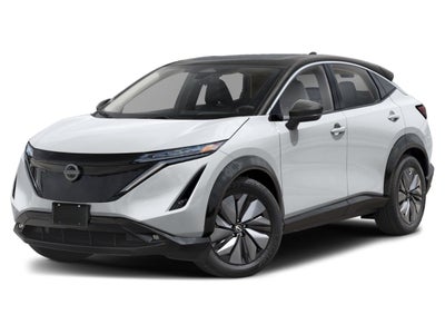 2023 Nissan ARIYA EVOLVE+ e-4ORCE AWD