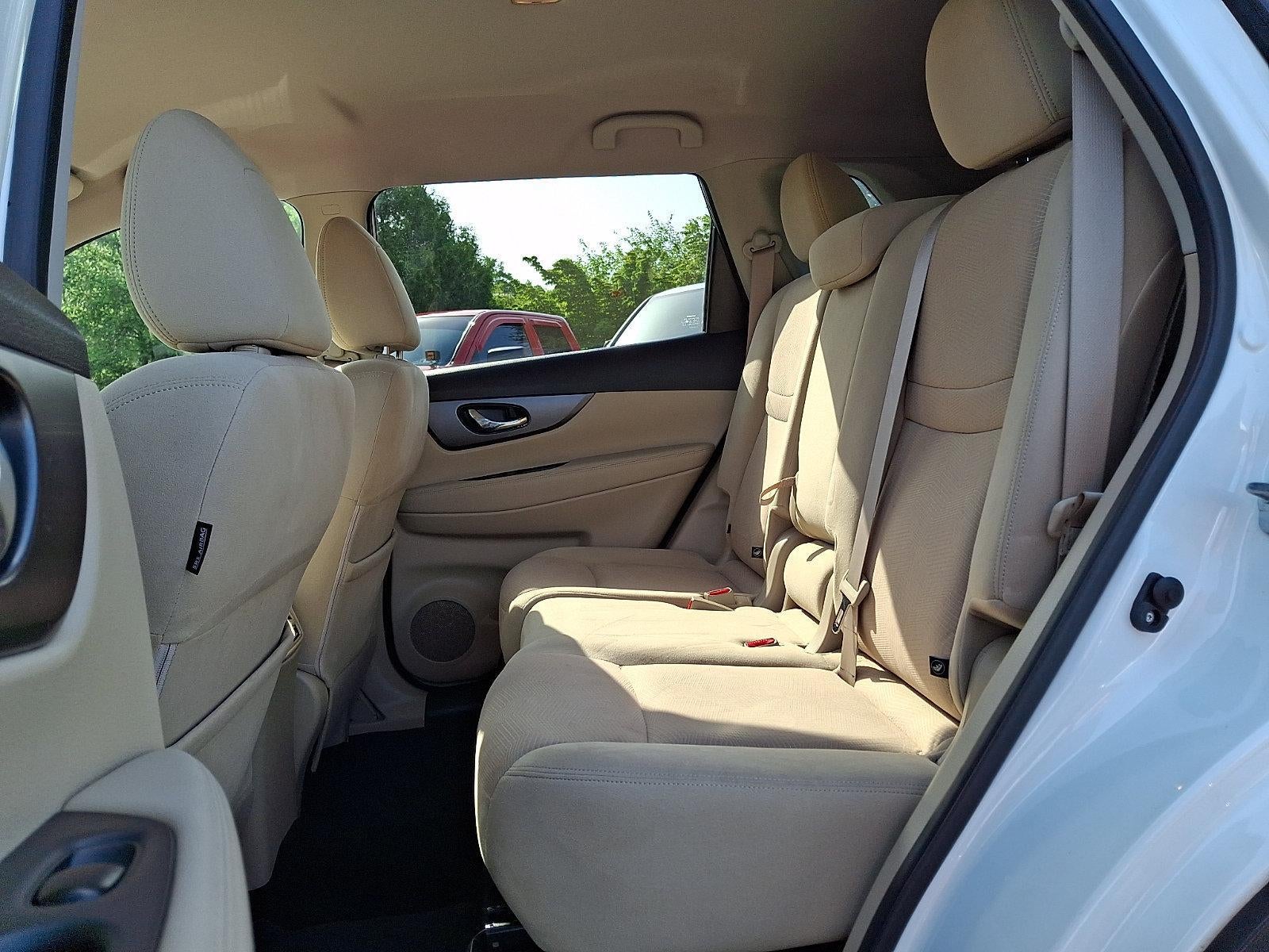 2016 Nissan Rogue AWD 4dr SV