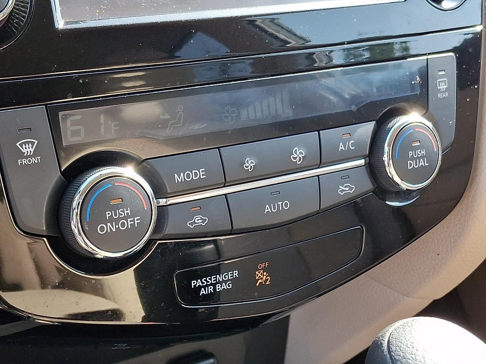 2016 Nissan Rogue AWD 4dr SV