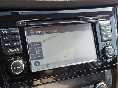 2016 Nissan Rogue AWD 4dr SV
