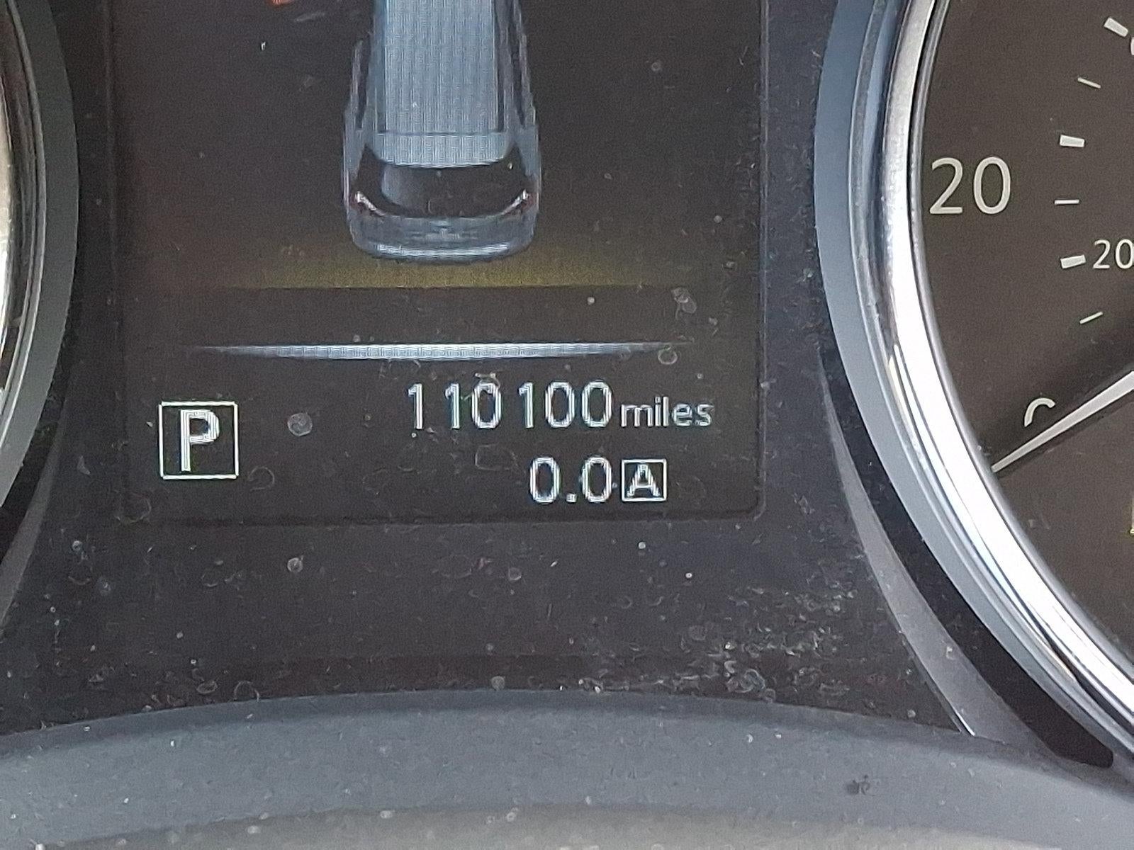2016 Nissan Rogue AWD 4dr SV