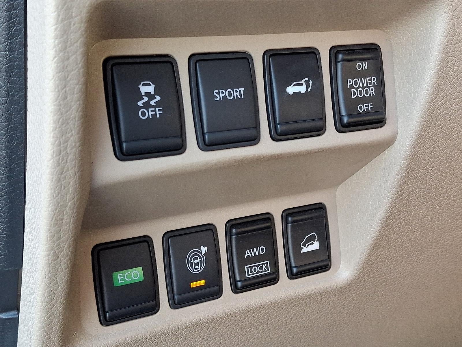 2016 Nissan Rogue AWD 4dr SV