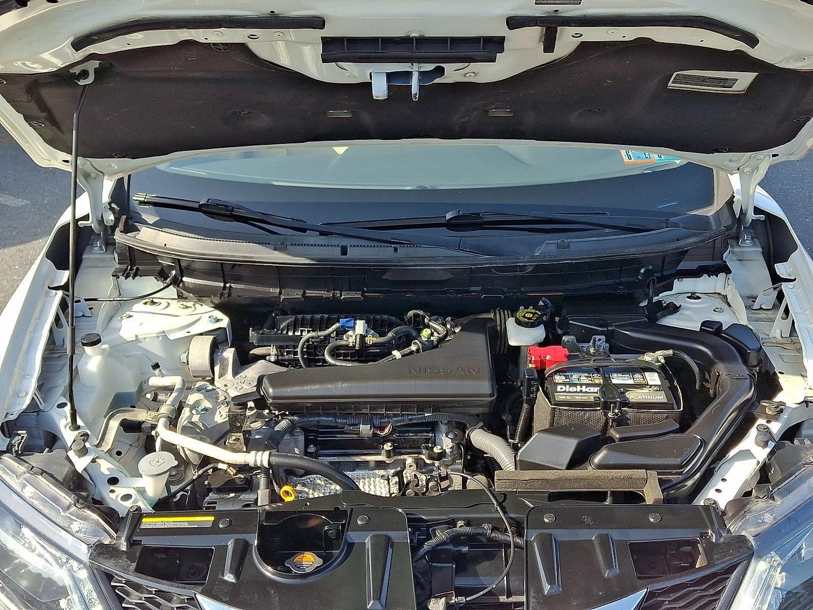 2016 Nissan Rogue AWD 4dr SV