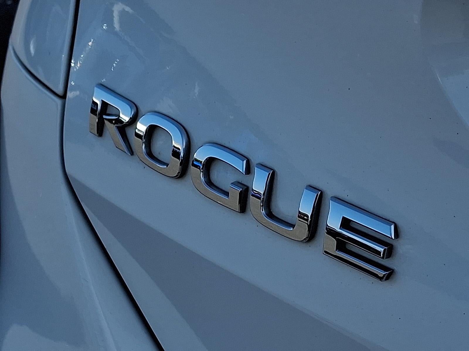 2016 Nissan Rogue AWD 4dr SV