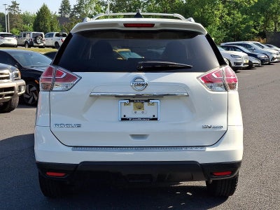 2016 Nissan Rogue AWD 4dr SV
