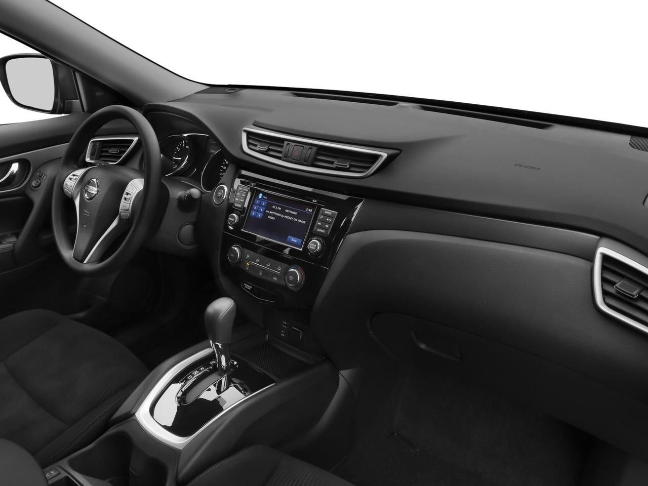 2016 Nissan Rogue AWD 4dr SV