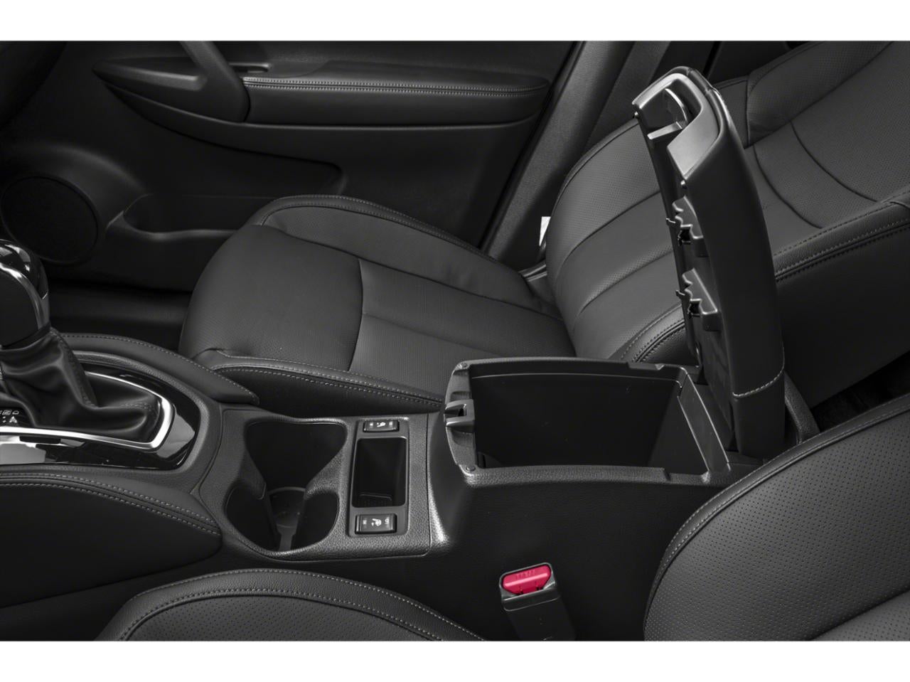 2017 Nissan Rogue 2017.5 AWD SL