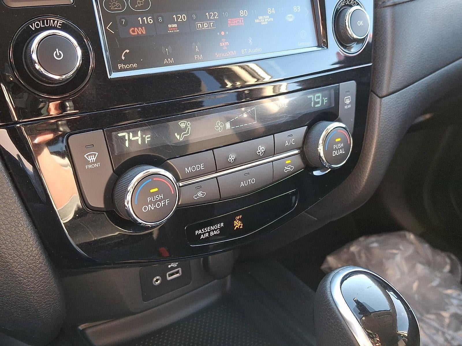 2020 Nissan Rogue AWD SV