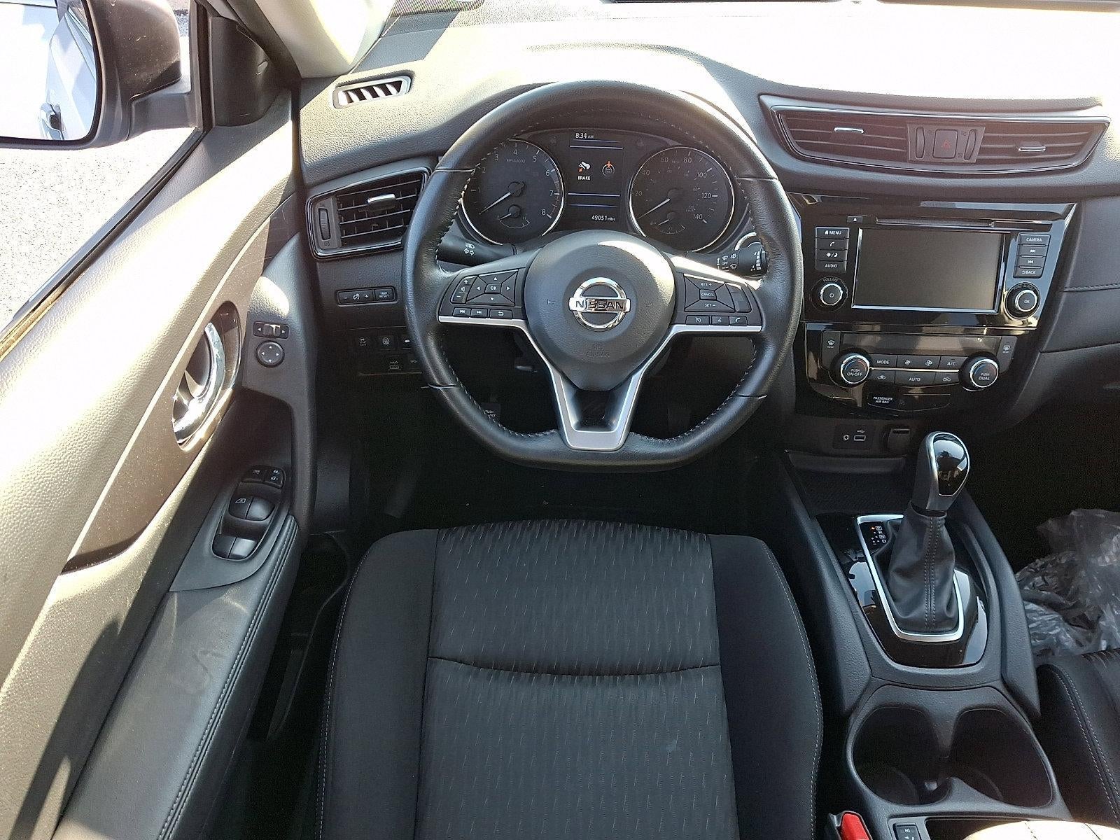 2020 Nissan Rogue AWD SV