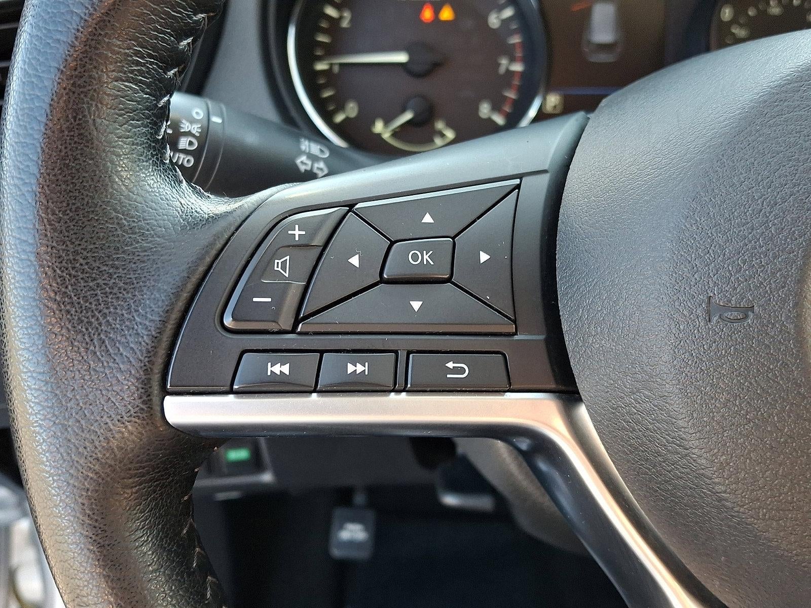 2020 Nissan Rogue AWD SV