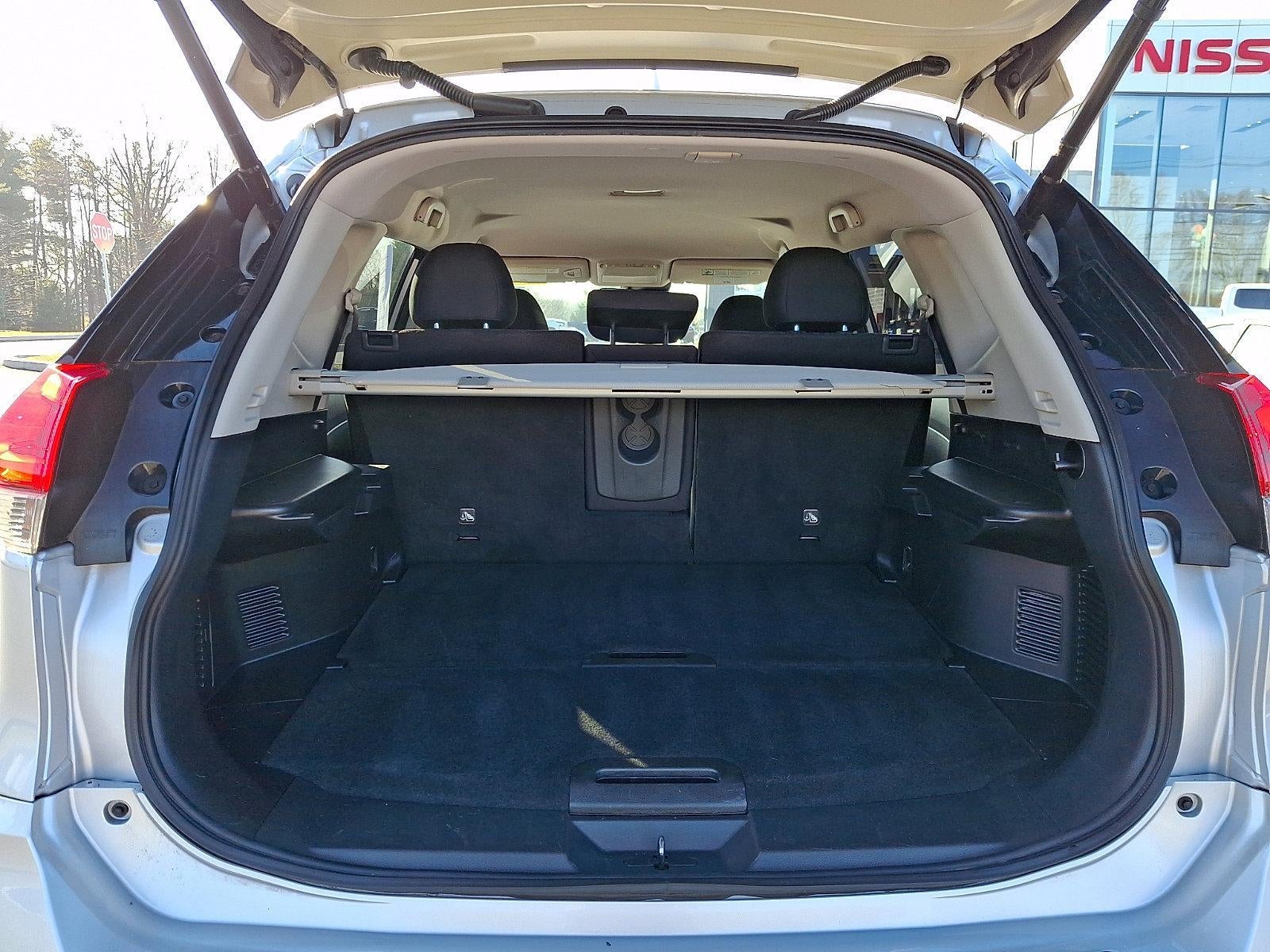 2020 Nissan Rogue AWD SV