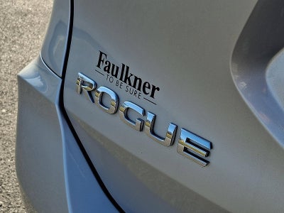 2020 Nissan Rogue AWD SV