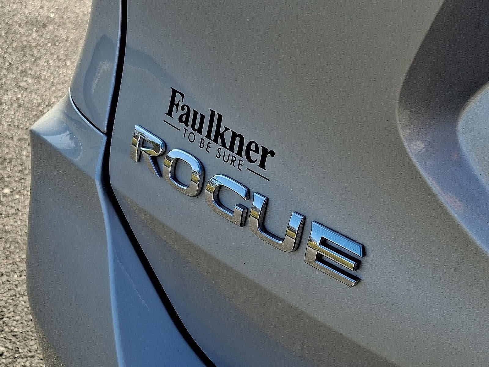 2020 Nissan Rogue AWD SV