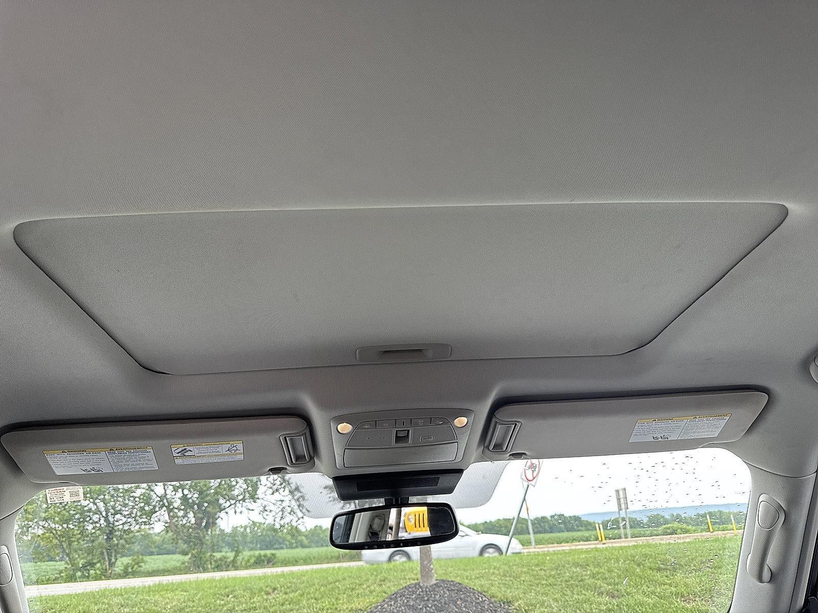 2021 Nissan Armada 4x4 SL