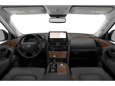 2021 Nissan Armada 4x4 SL