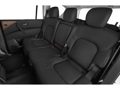 2021 Nissan Armada 4x4 SL