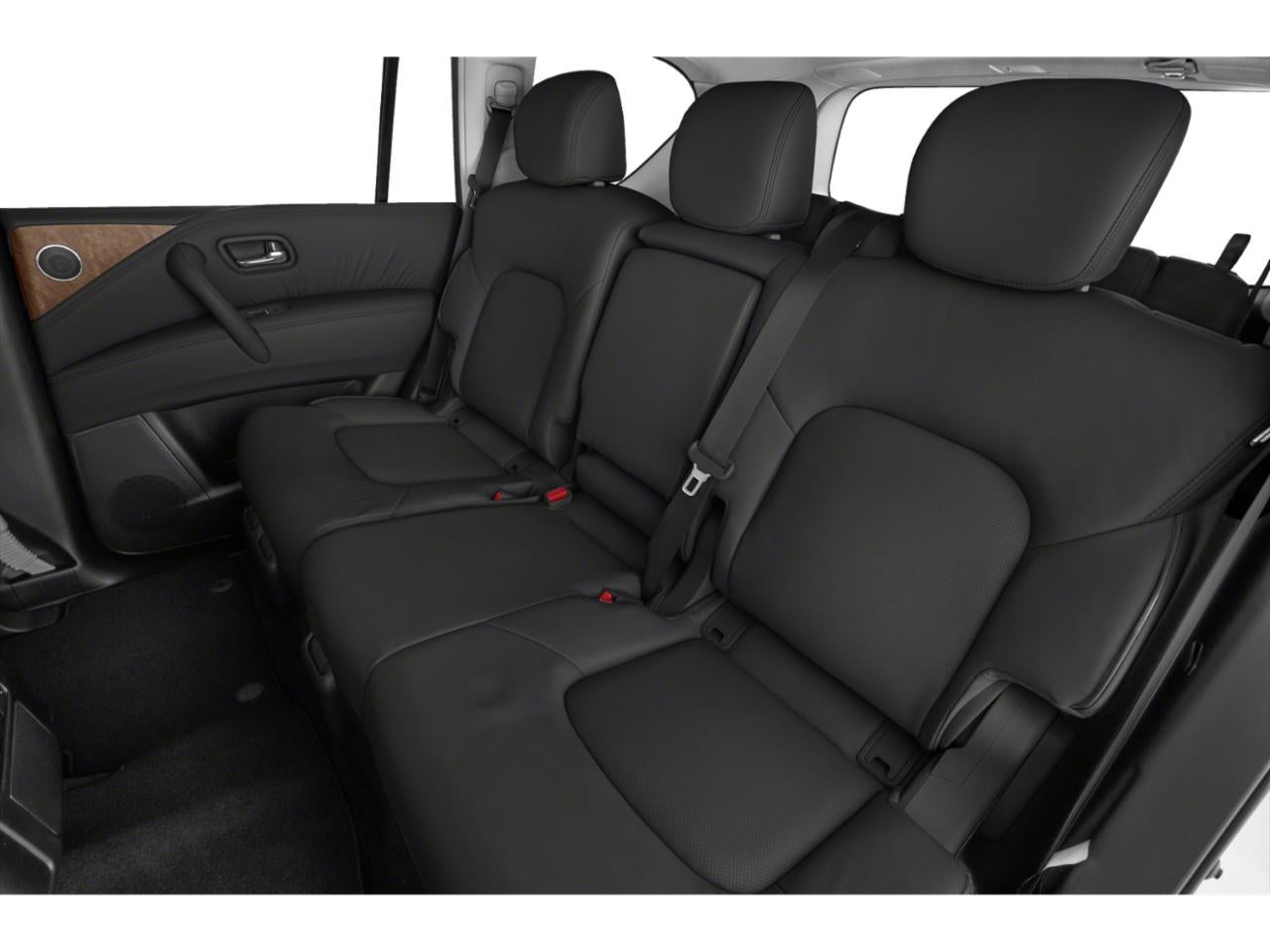 2021 Nissan Armada 4x4 SL