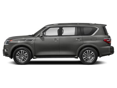 2021 Nissan Armada 4x4 SL