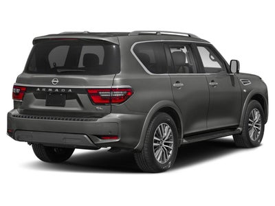 2021 Nissan Armada 4x4 SL