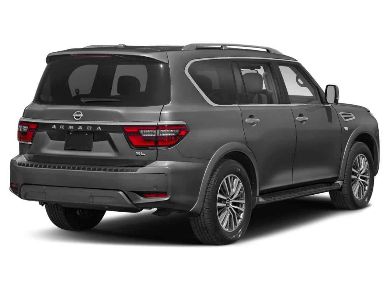 2021 Nissan Armada 4x4 SL