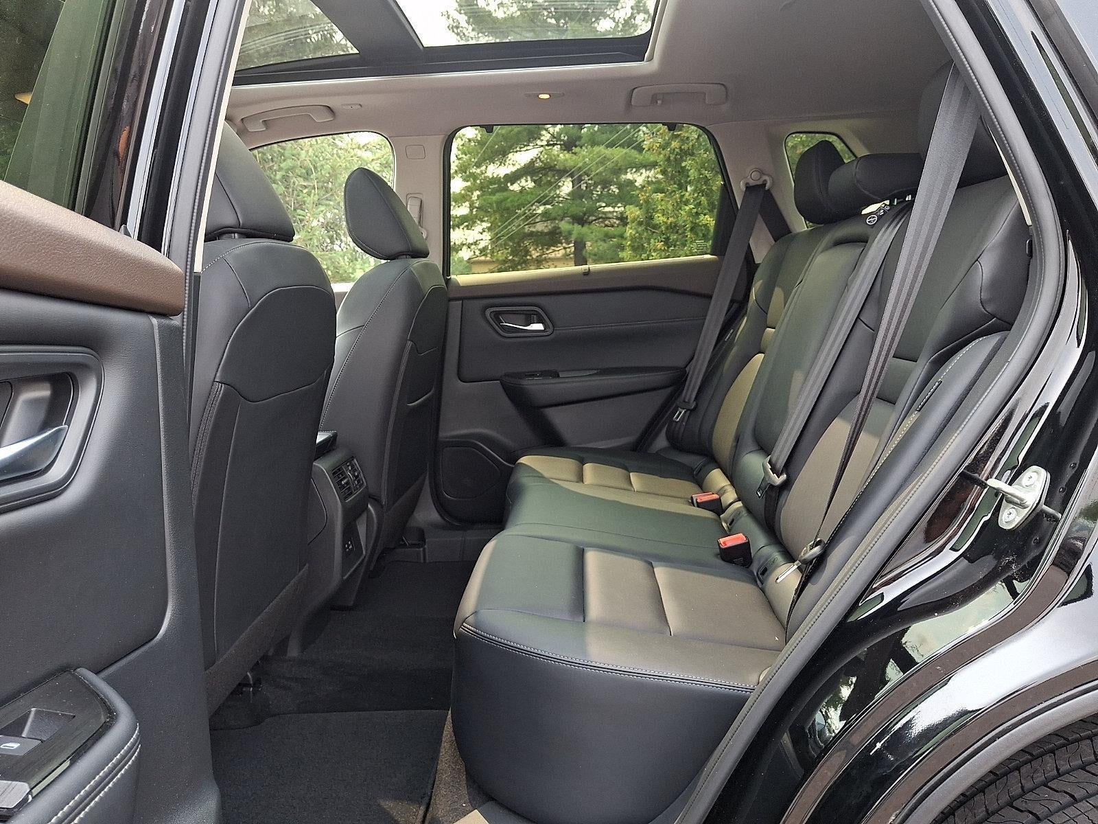 2023 Nissan Rogue AWD SV