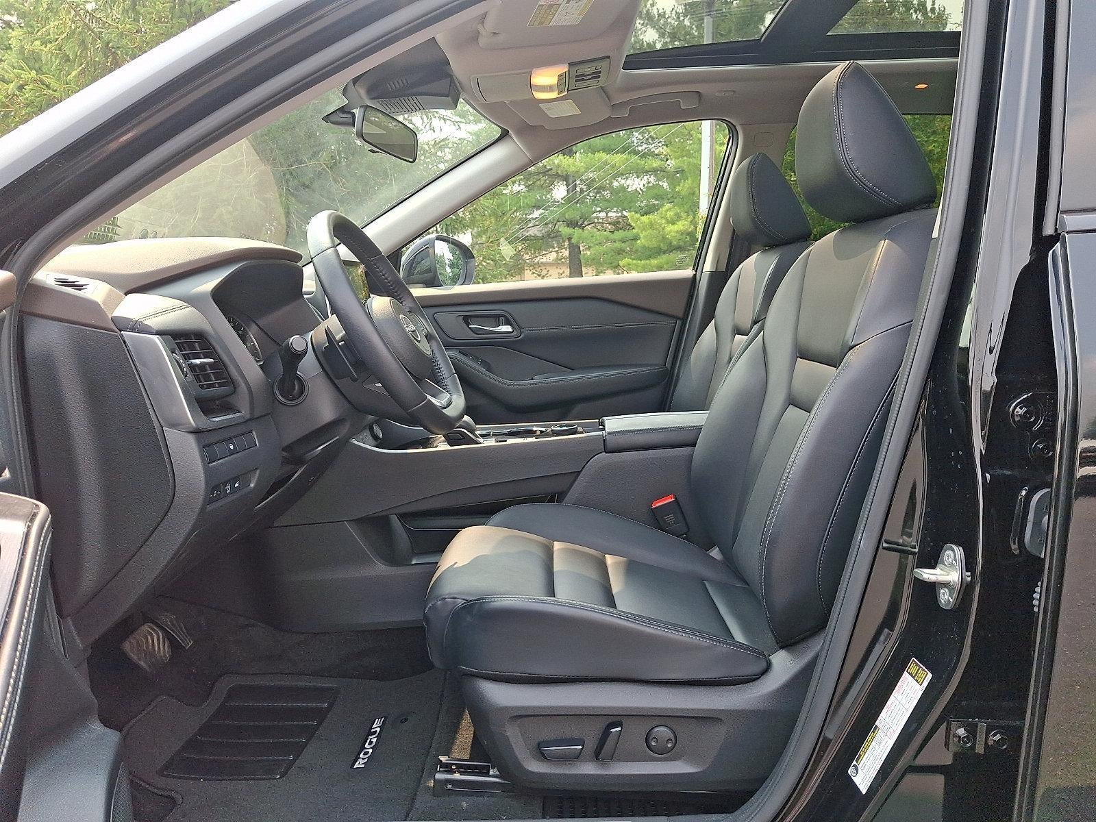 2023 Nissan Rogue AWD SV