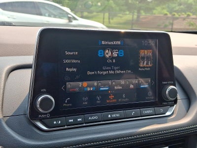 2023 Nissan Rogue AWD SV