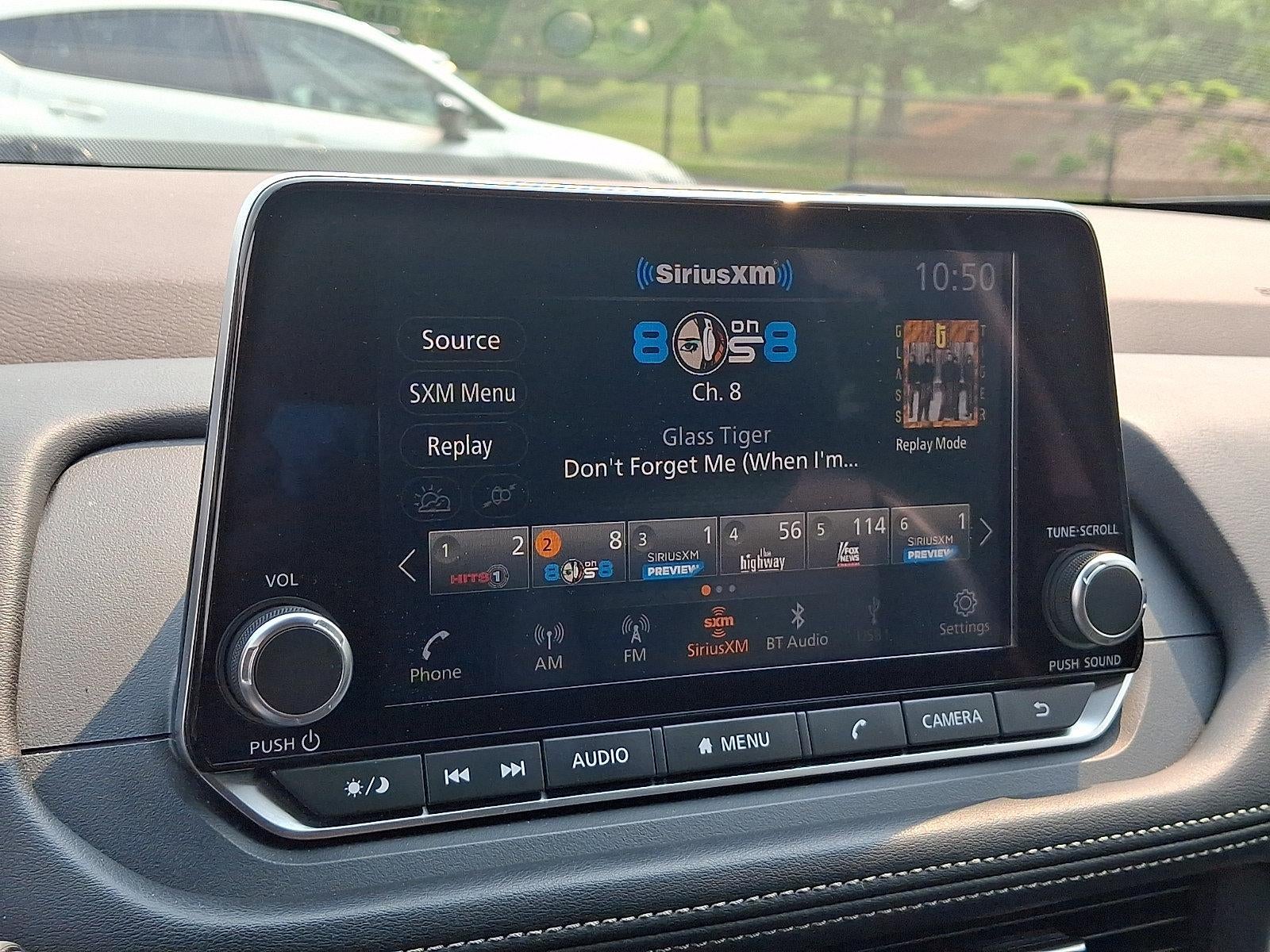 2023 Nissan Rogue AWD SV