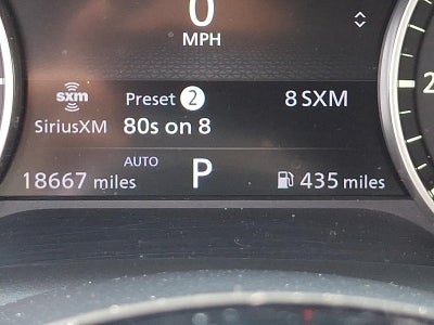 2023 Nissan Rogue AWD SV