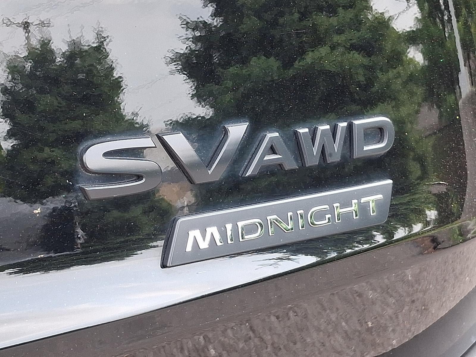 2023 Nissan Rogue AWD SV