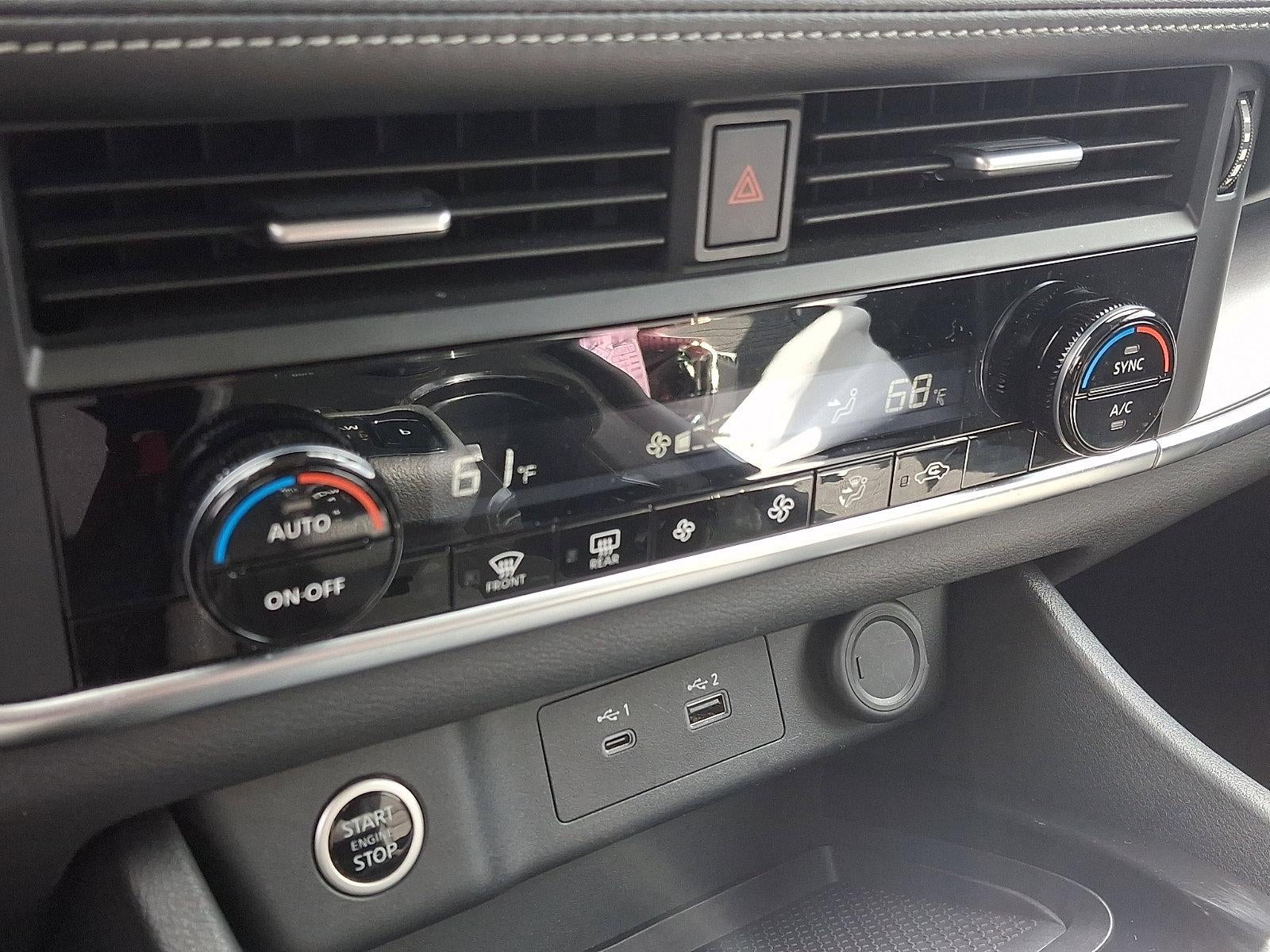 2023 Nissan Rogue AWD SV *Ltd Avail*