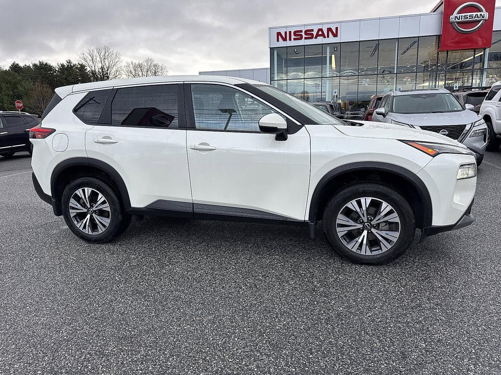 2023 Nissan Rogue AWD SV *Ltd Avail*