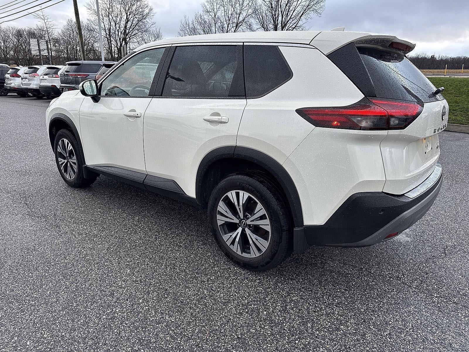 2023 Nissan Rogue AWD SV *Ltd Avail*